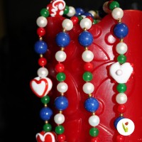 Collana Corazon